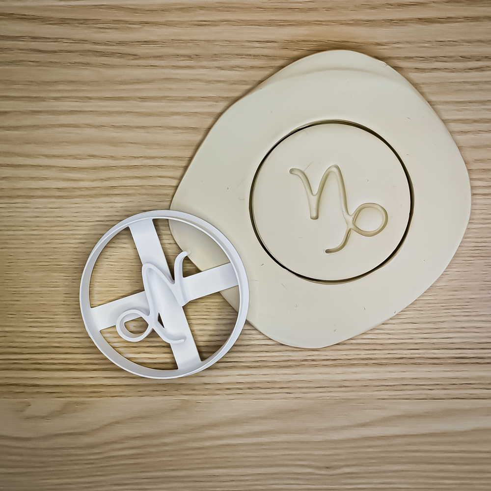 Kiszúró - Zodiákus jel - Bak - Image 3