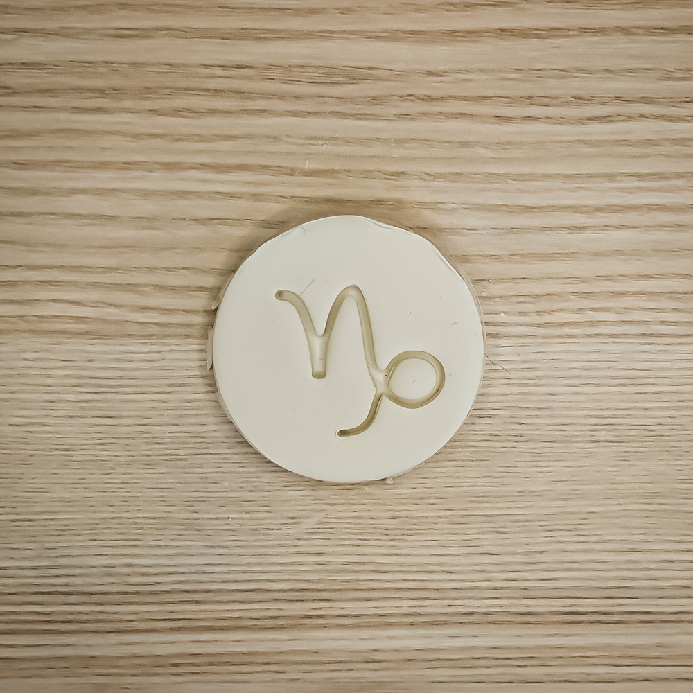 Kiszúró - Zodiákus jel - Bak - Image 2