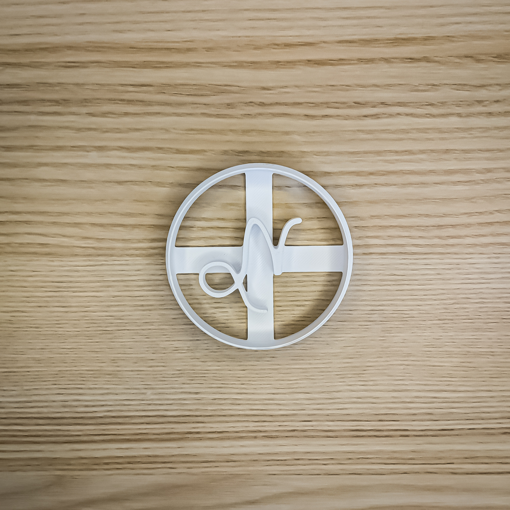 Kiszúró - Zodiákus jel - Bak - Image 5