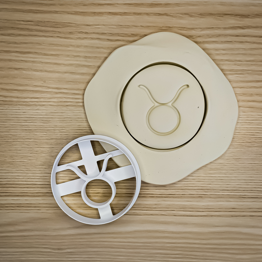 Kiszúró - Zodiákus jel - Bika - Image 3