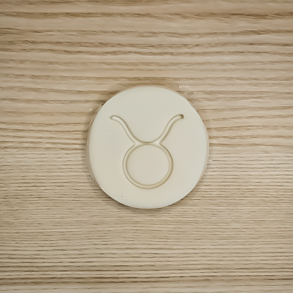 Kiszúró - Zodiákus jel - Bika - Image 2