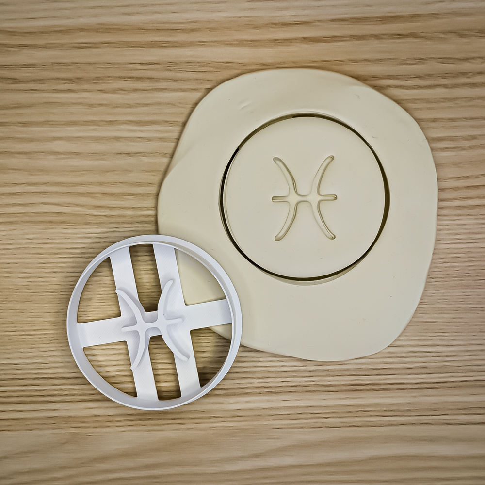 Kiszúró - Zodiákus jel - Halak - Image 3