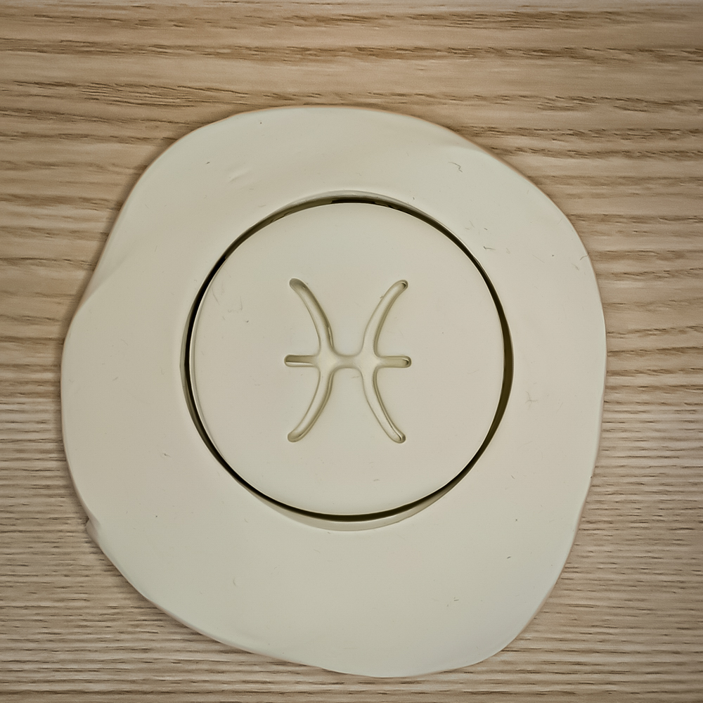 Kiszúró - Zodiákus jel - Halak - Image 4