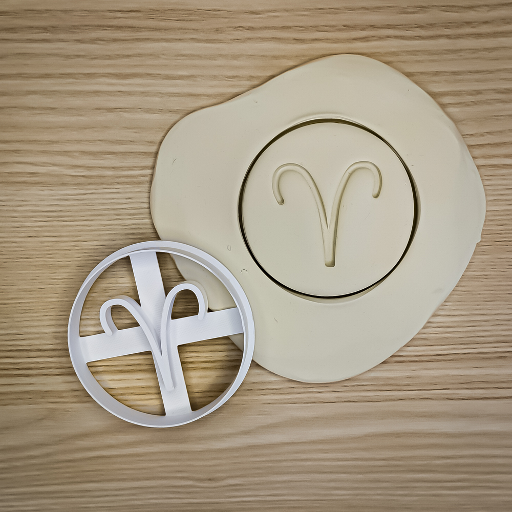 Kiszúró - Zodiákus jel - Kos - Image 3