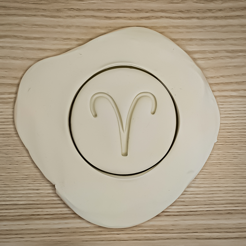 Kiszúró - Zodiákus jel - Kos - Image 4