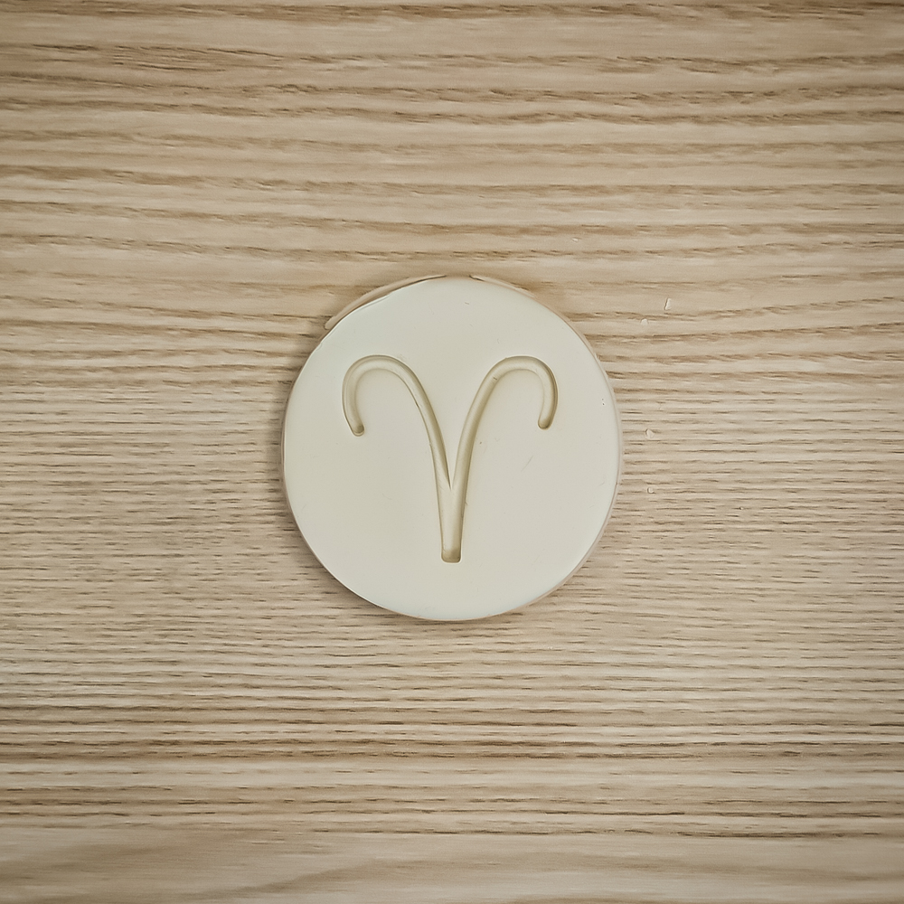 Kiszúró - Zodiákus jel - Kos - Image 2