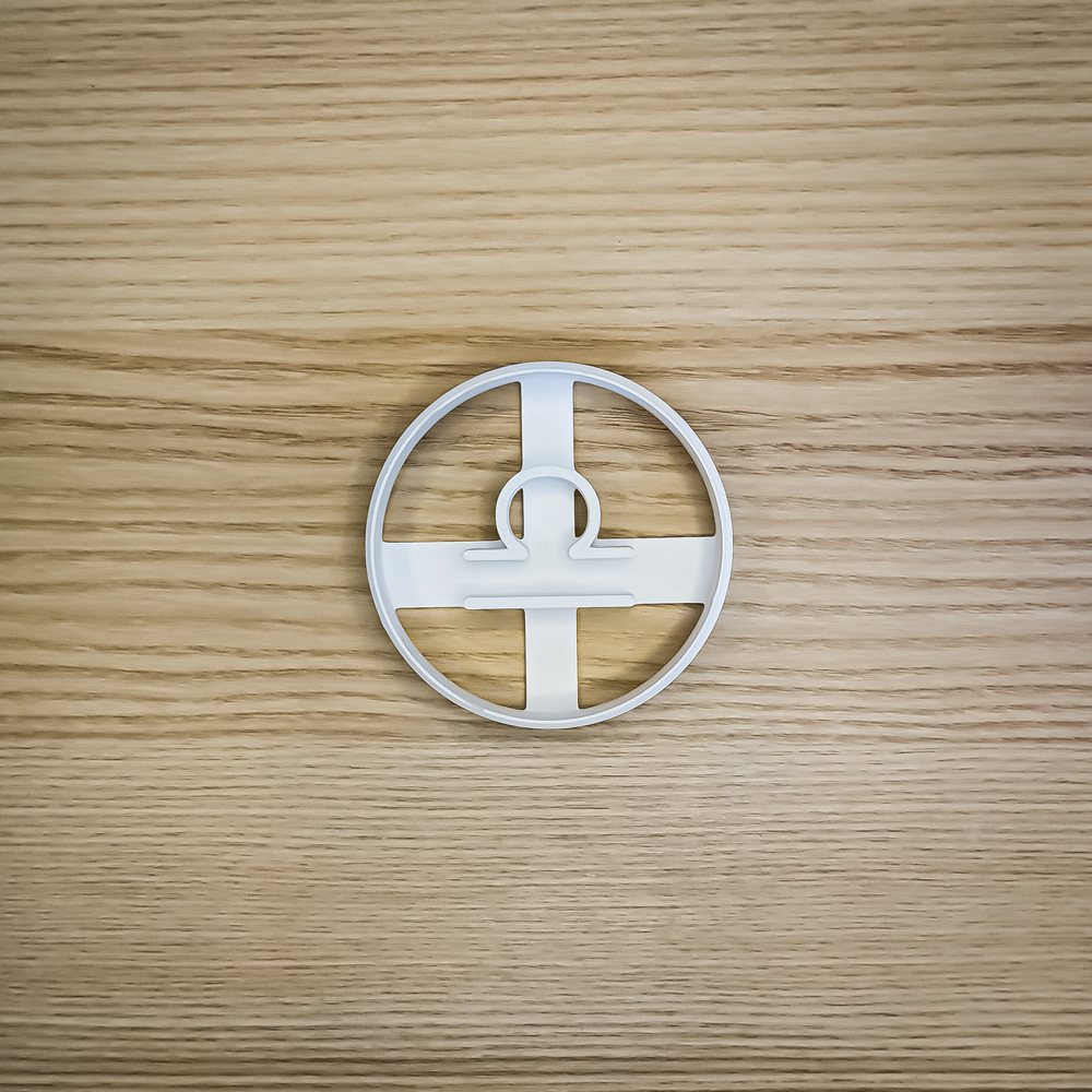 Kiszúró - Zodiákus jel - Mérleg - Image 5