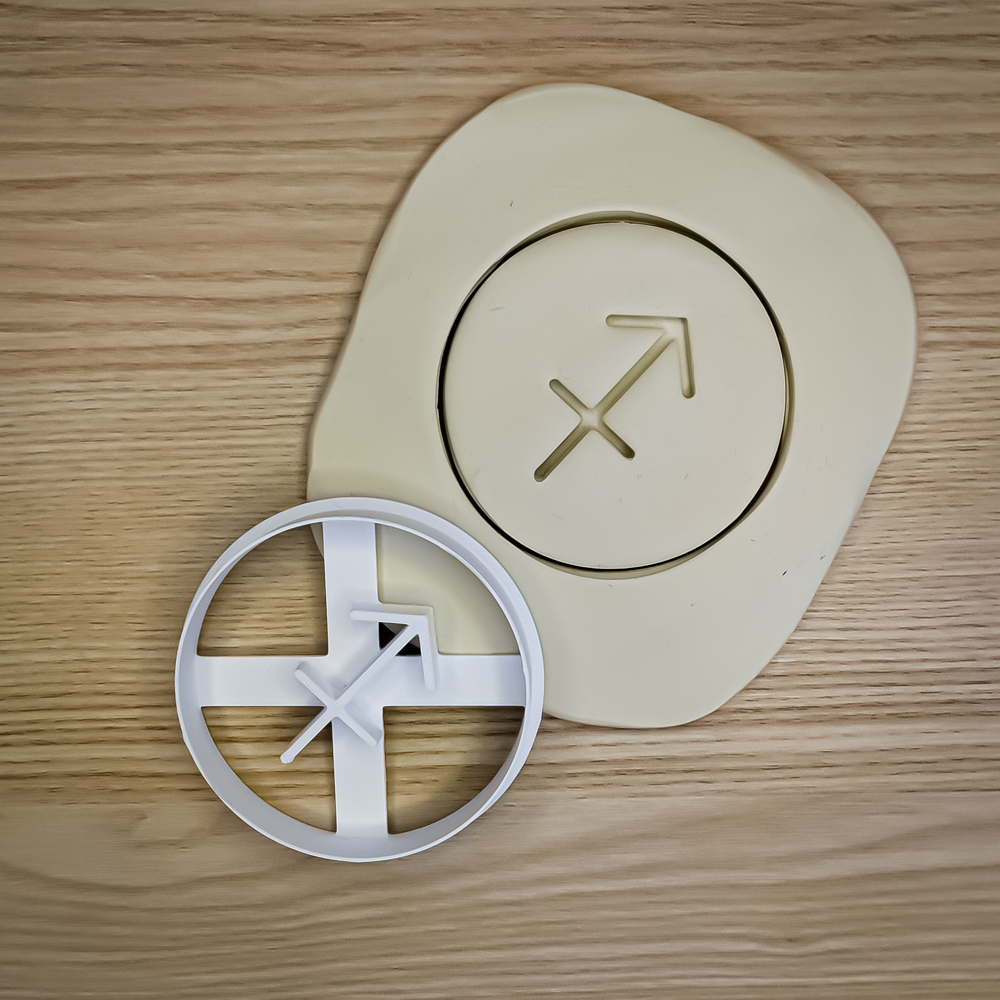 Kiszúró - Zodiákus jel - Nyilas - Image 3