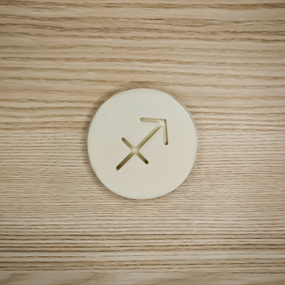 Kiszúró - Zodiákus jel - Nyilas - Image 2