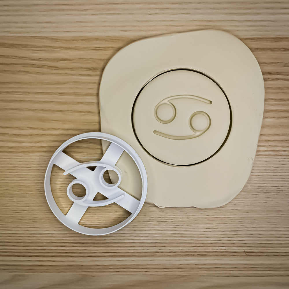 Kiszúró - Zodiákus jel - Rák - Image 3