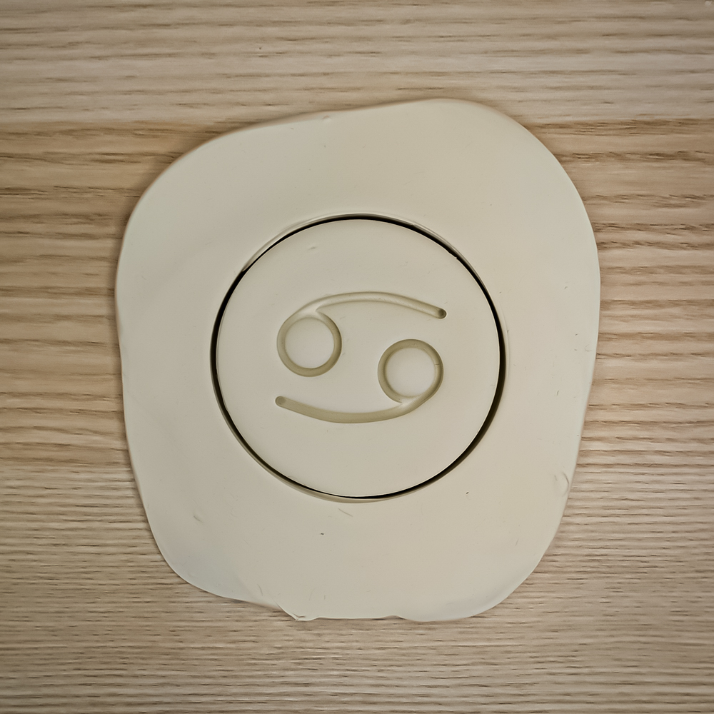 Kiszúró - Zodiákus jel - Rák - Image 4