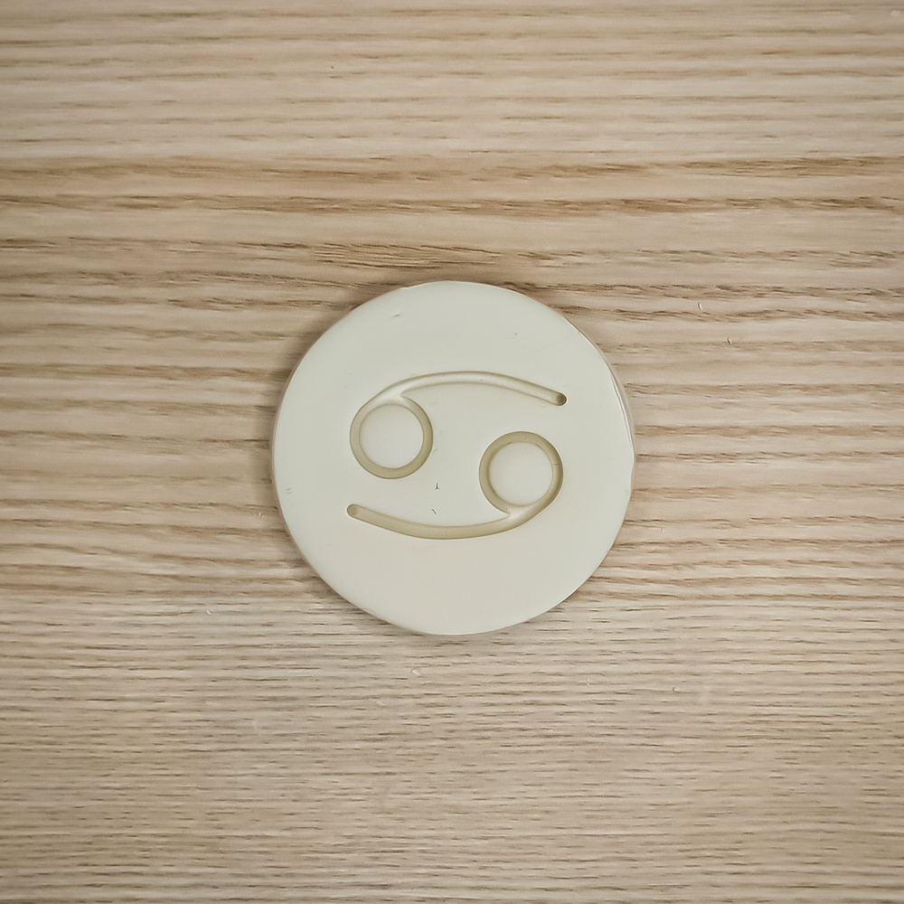 Kiszúró - Zodiákus jel - Rák - Image 2