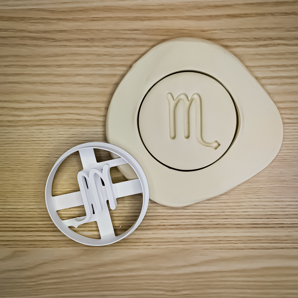 Kiszúró - Zodiákus jel - Skorpió - Image 3