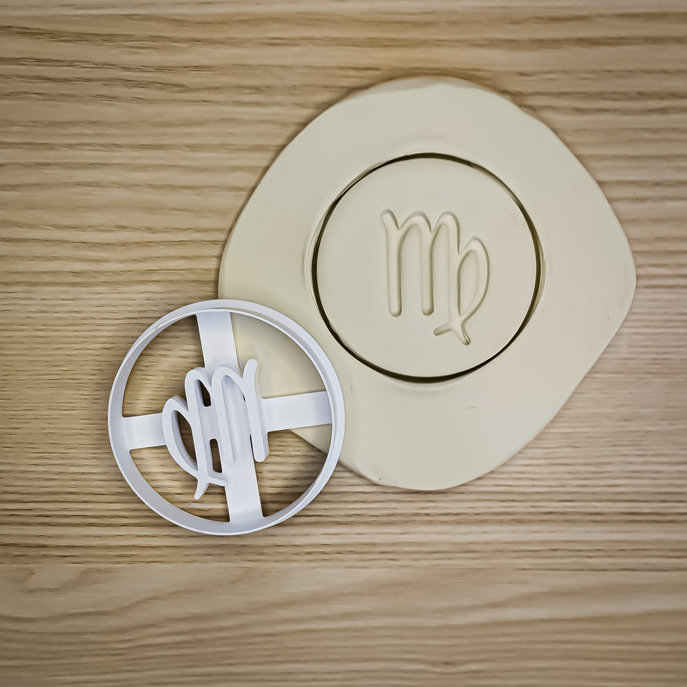 Kiszúró - Zodiákus jel - Szűz - Image 3