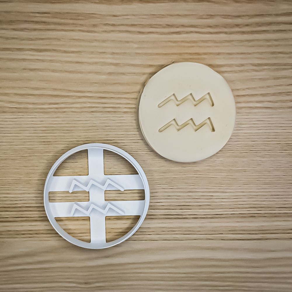 Kiszúró - Zodiákus jel - Vízöntő