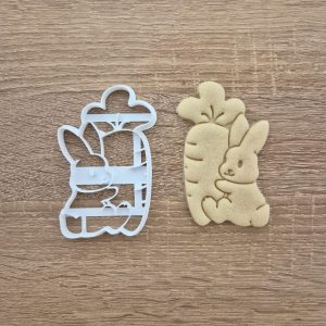 Sütikiszúró - Cuki nyuszi répával